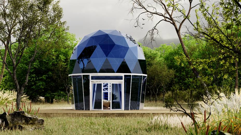 阿拉善右旗星空酒店帐篷厂家